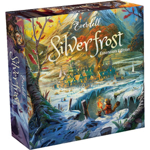 Starling Games Board & Card Games Everdell - Silverfrost - Essentials Edition
