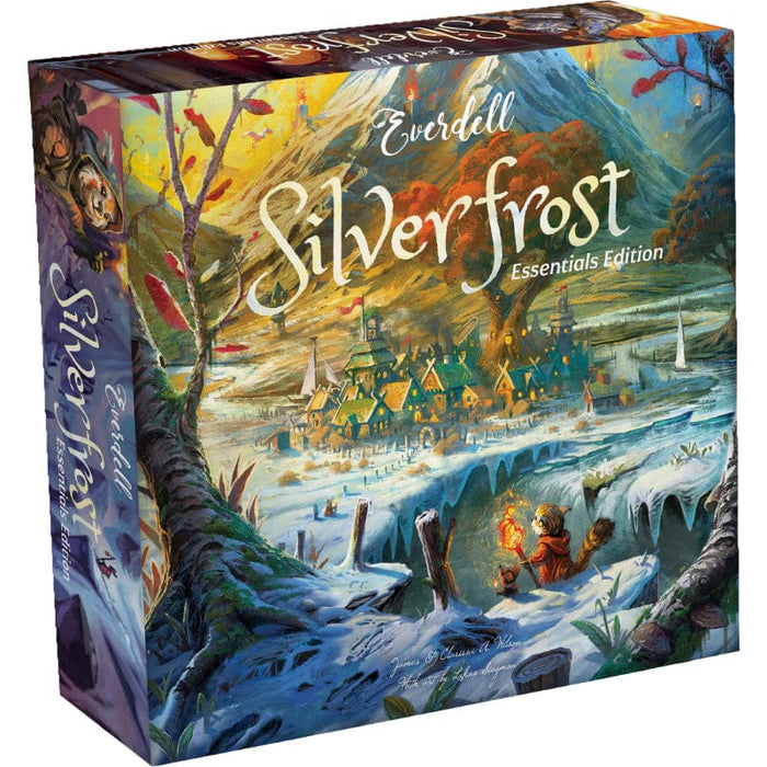 Everdell - Silverfrost - Essentials Edition