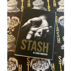 Stash Board & Card Games STASH - Card Game