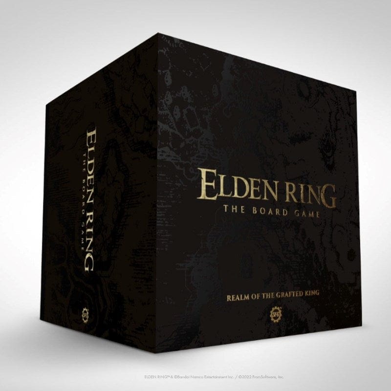 Steamforged Games Board & Card Games Elden Ring - Realm of the Grafted King - Core Game (Unknown Release)