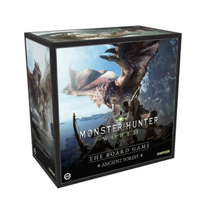 Steamforged Games Board & Card Games Monster Hunter World - Ancient Forest Core Game (18/10/2023 release)