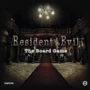 Steamforged Games Board & Card Games Resident Evil - The Board Game (10/10/23 release)