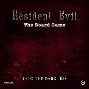 Steamforged Games Board & Card Games Resident Evil - The Board Game - Into the Darkness