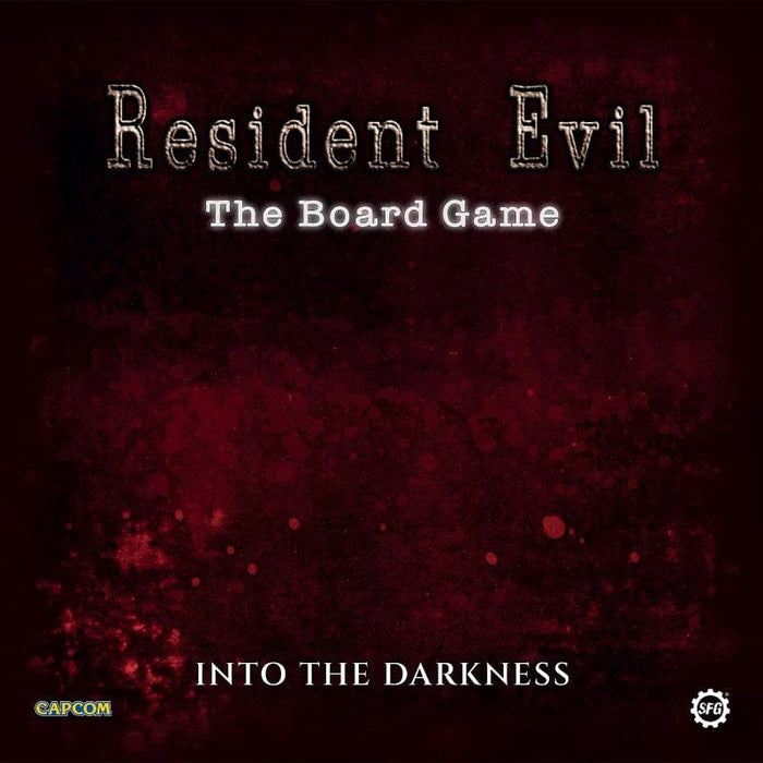 Resident Evil - The Board Game - Into the Darkness Expansion