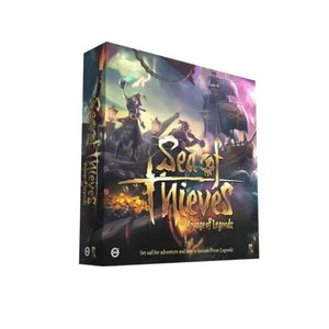Steamforged Games Board & Card Games Sea of Thieves - Voyage of Legends