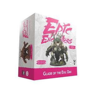 Steamforged Games Miniatures Epic Encounters - Glade of the Evil Oak (Unknown Release Date)