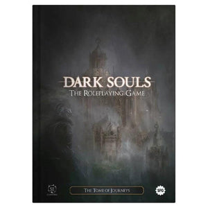 Steamforged Games Roleplaying Games Dark Souls RPG - The Tome of Journeys