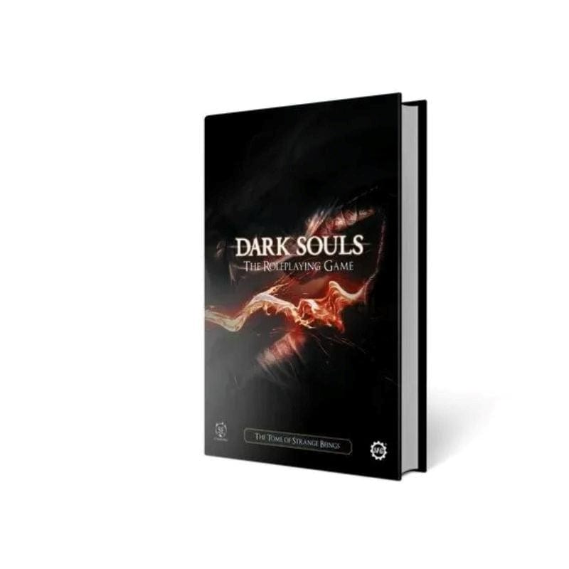 Steamforged Games Roleplaying Games Dark Souls RPG - Tome of Strange Beings