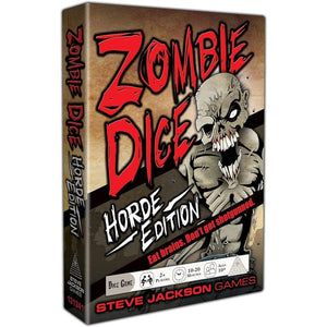Steve Jackson Games Board & Card Games Zombie Dice - Horde Edition