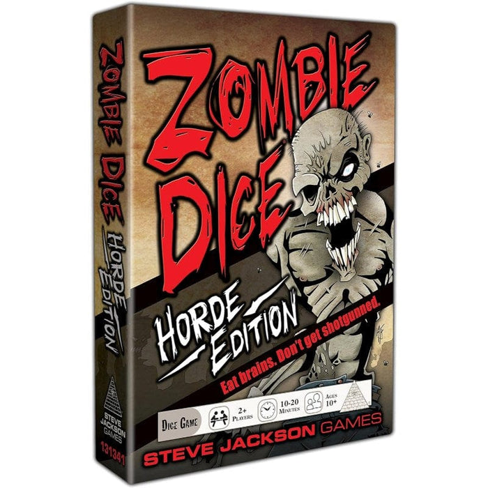 Zombie Dice - Horde Edition