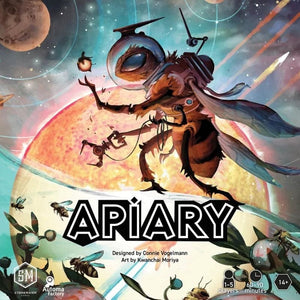 Stonemaier Games Board & Card Games Apiary