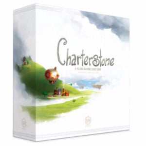 Stonemaier Games Board & Card Games Charterstone