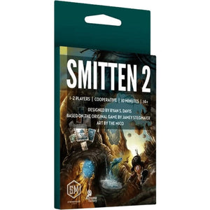 Stonemaier Games Board & Card Games Smitten 2 (24/11/2025 Release)