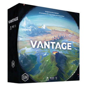 Stonemaier Games Board & Card Games Vantage - Board Game