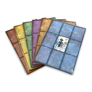 Stonemaier Games Board & Card Games Vantage - Player Mat Pack