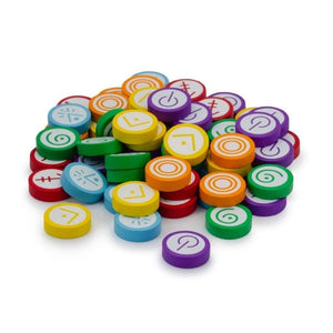 Stonemaier Games Board & Card Games Vantage - Skill Token Upgrade Pack