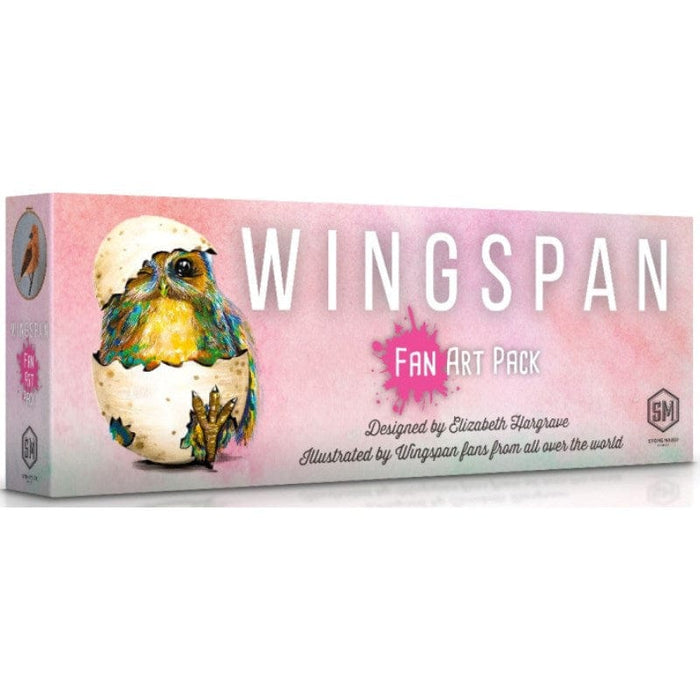 Wingspan - Fan Art Cards (November 2023 release)