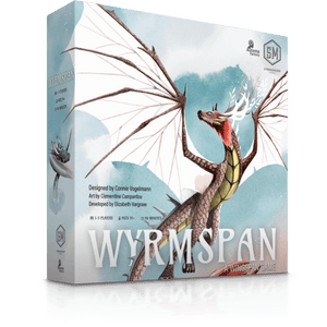 Stonemaier Games Board & Card Games Wyrmspan (Preorder - Release 29/03/2024)
