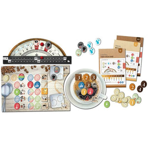 Stronghold Games Board & Card Games Coffee Roaster