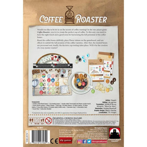 Stronghold Games Board & Card Games Coffee Roaster