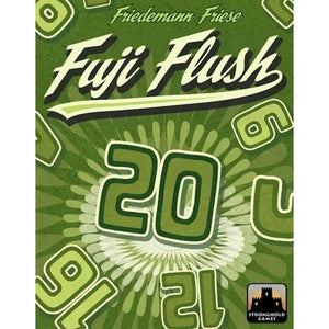 Stronghold Games Board & Card Games Fuji Flush Game (Uknown Release Date)