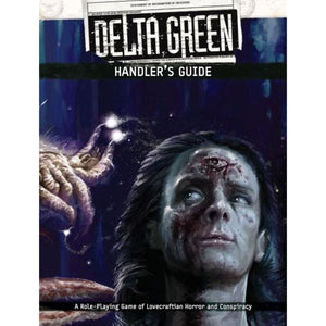 Studio 2 Publishing Roleplaying Games Delta Green - Handlers Guide
