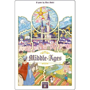 Studio H Board & Card Games Middle Ages - Board Game