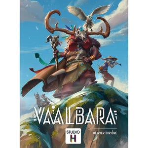 Studio H Board & Card Games Vaalbara - Board Game