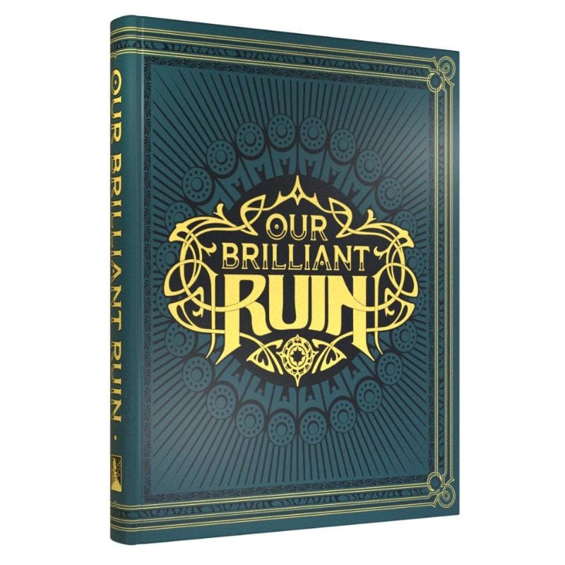 Studio Hermitage Roleplaying Games Our Brilliant Ruin