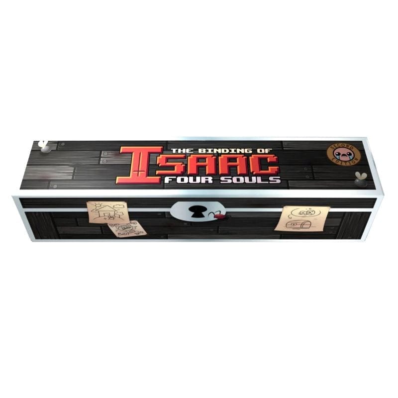 Studio71 Board & Card Games The Binding Of Isaac - Four Souls 2nd edition - Card Game