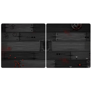 Studio71 Board & Card Games The Binding Of Isaac Four Souls Requiem - 4-Player Mat