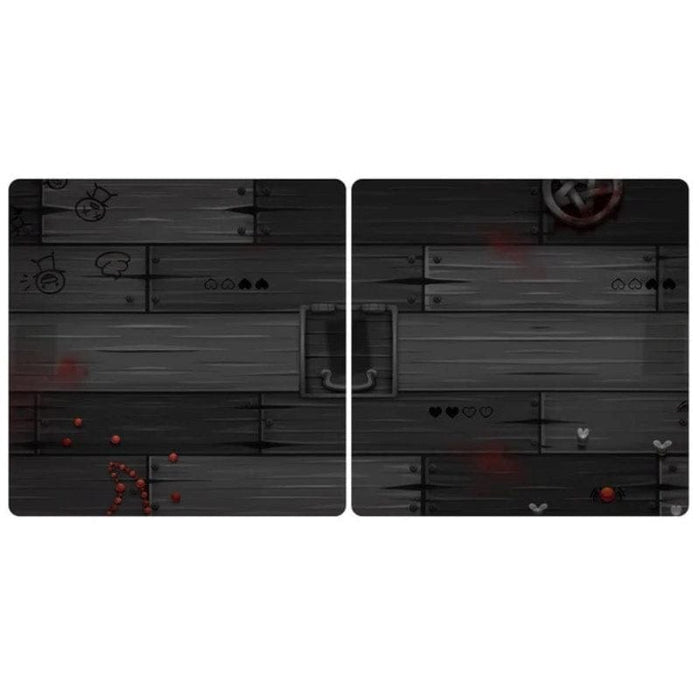 The Binding Of Isaac Four Souls Requiem - 4-Player Mat