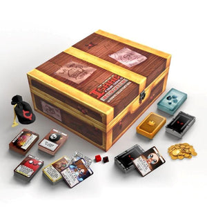 Studio71 Board & Card Games The Binding Of Isaac - Four Souls Requiem - The Ultimate Collection