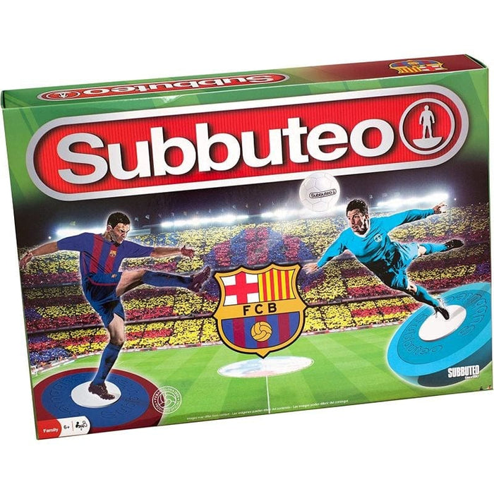 Subbuteo Barcelona 2017 Edition