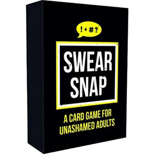 Summersdale Publishers Board & Card Games Swear Snap - Board Game