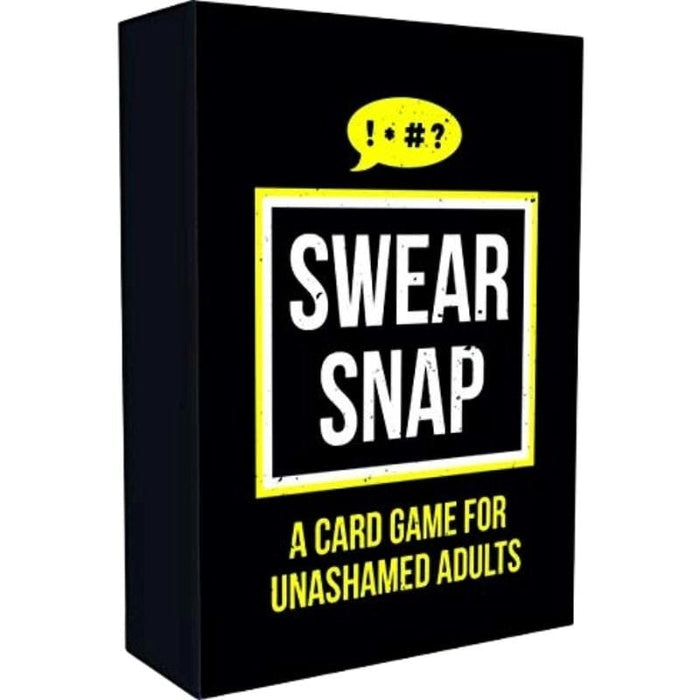 Swear Snap - Board Game