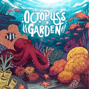 Surfin Meeple Board & Card Games Octopus's Garden