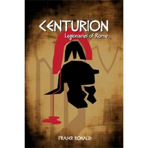 Swords Edge Publishing Roleplaying Games Centurion RPG - Legionaries of Rome