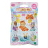 Sylvanian Families Novelties Baby Seashore Friends Series