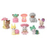Sylvanian Families Novelties Sylvanian Families - Baby Woodland Fairy Costume Series (Blind Bag Assorted)