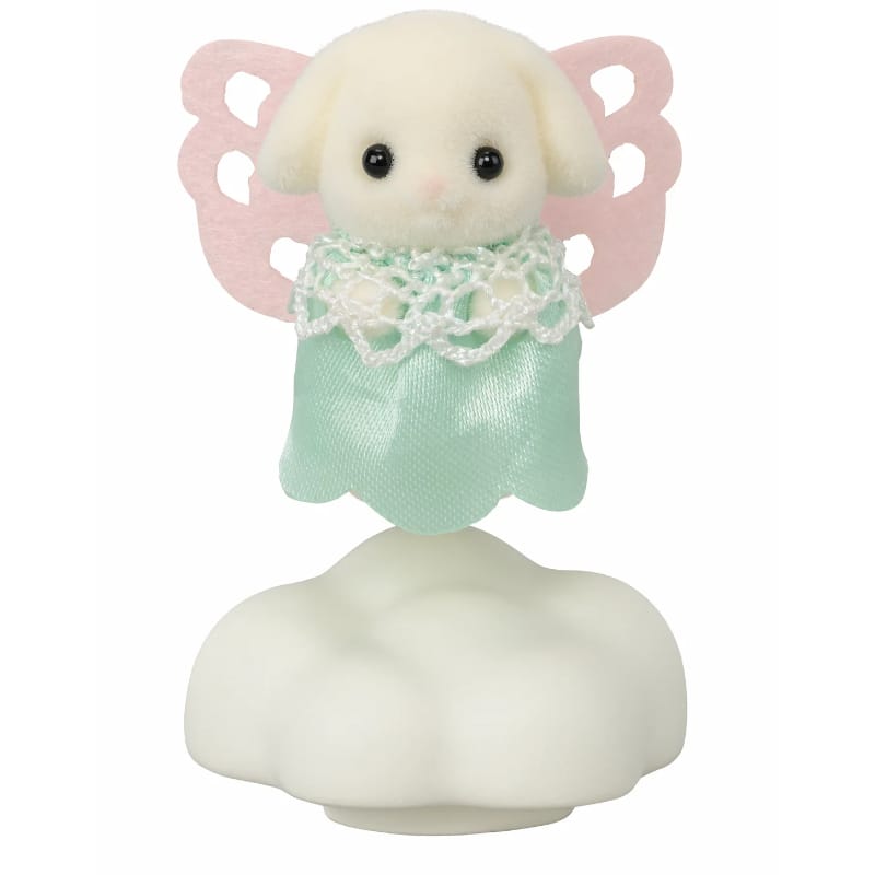Sylvanian Families Novelties Sylvanian Families - Blooming Baby Friends Series (Blind Bag)