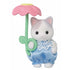 Sylvanian Families Novelties Sylvanian Families - Blooming Baby Friends Series (Blind Bag)
