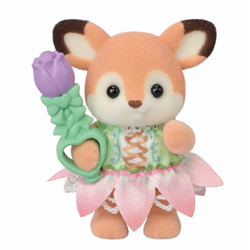 Sylvanian Families Novelties Sylvanian Families - Blooming Baby Friends Series (Blind Bag)