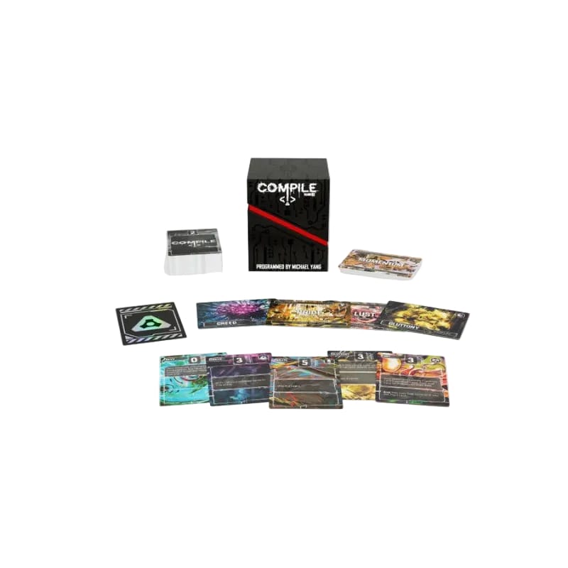 Synapse Games Board & Card Games Compile 3