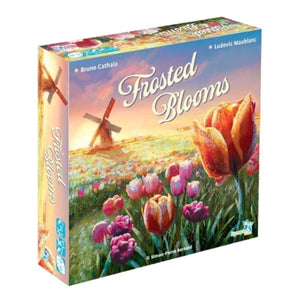 Synapse Games Board & Card Games Frosted Blooms