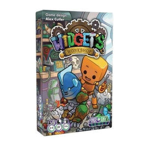 Tabletop Tycoon Board & Card Games Widgets Workshop