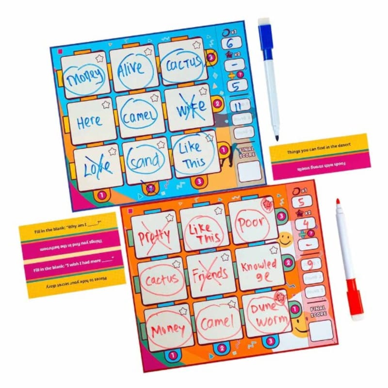 Tabletoys Games Board & Card Games JinxO