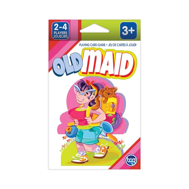 TCG Board & Card Games Old Maid Card Game (TCG)