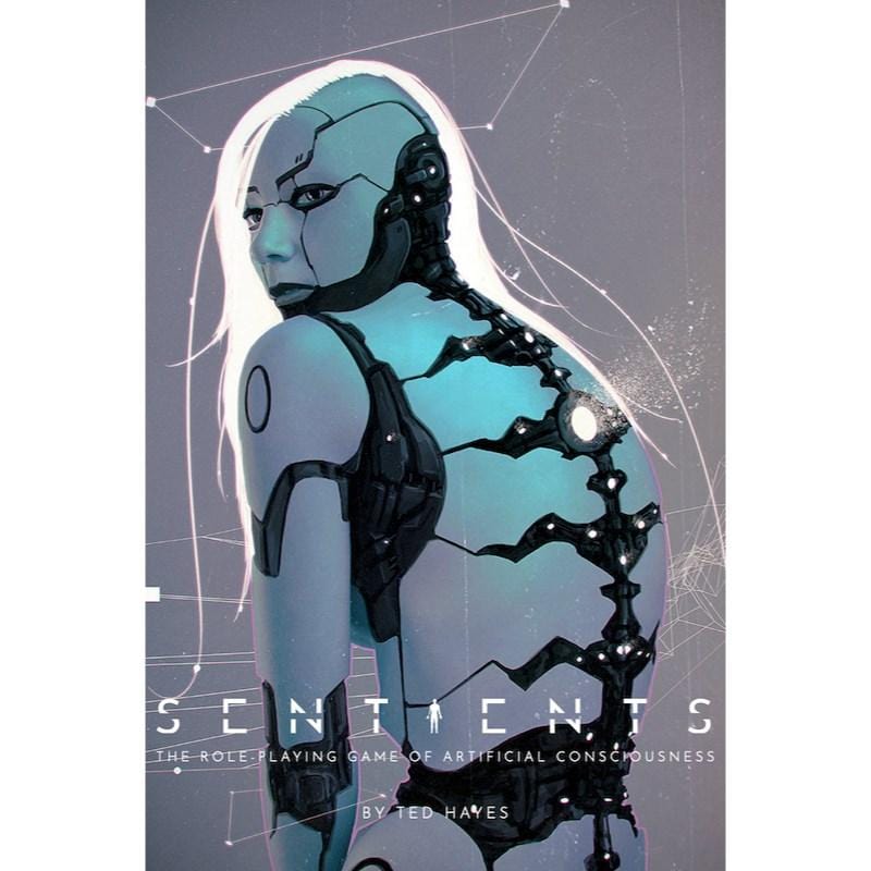 Tedbot Games Roleplaying Games Sentients RPG