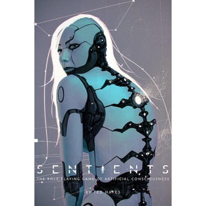 Tedbot Games Roleplaying Games Sentients RPG